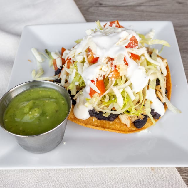 Tostadas.