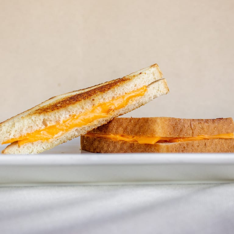 Delicious Grilled Cheese Options