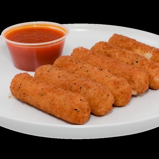 Mozzarella Sticks.