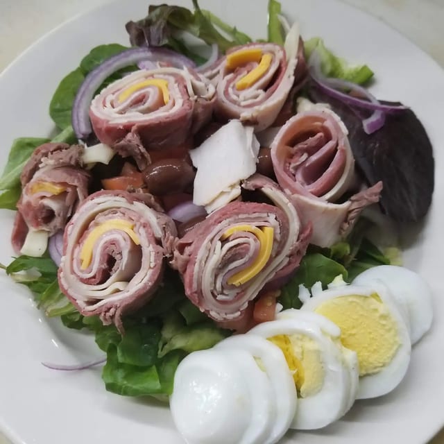 Chef Salad.