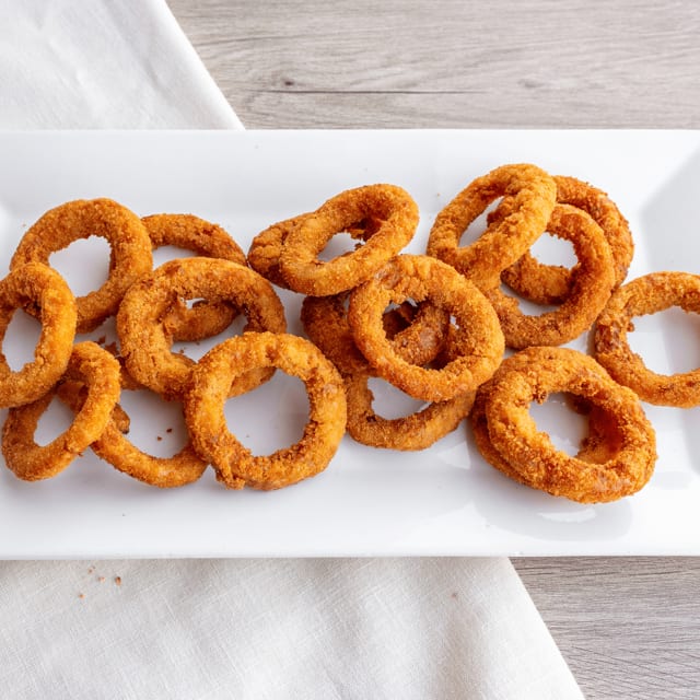 Onion Rings.