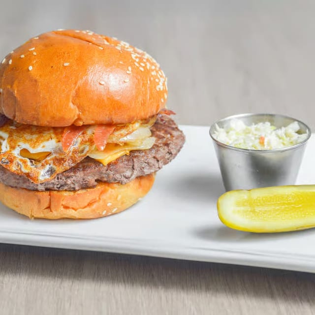 Texas Burger.