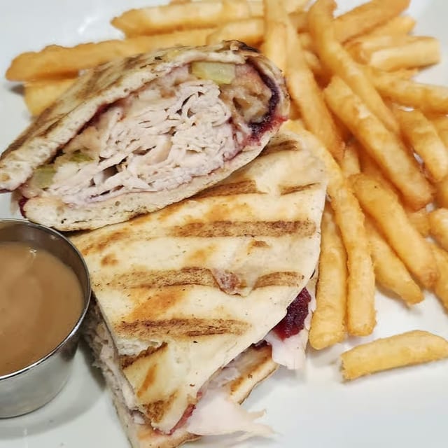 Holiday Panini.