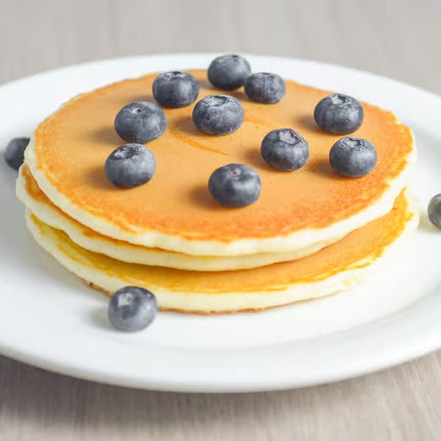 Pancakes.