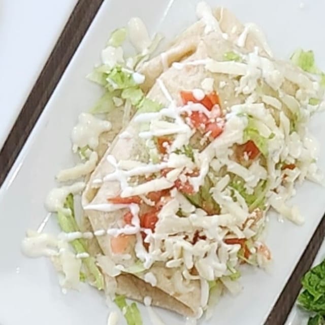 Mexican Burrito.