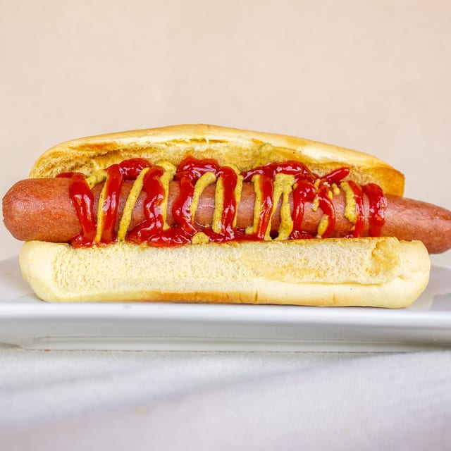 Hot Dog.