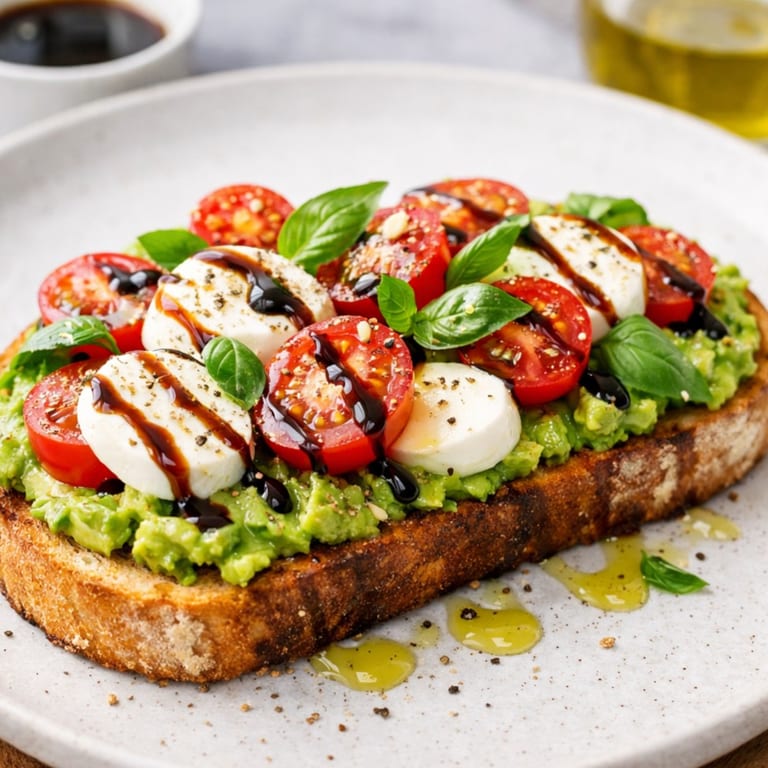 Savor Our Toast Creations