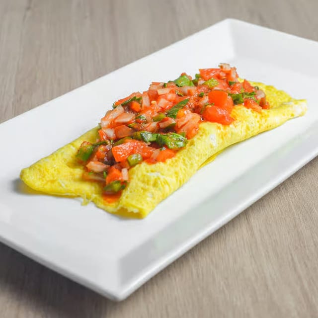 Spanish Omelette.