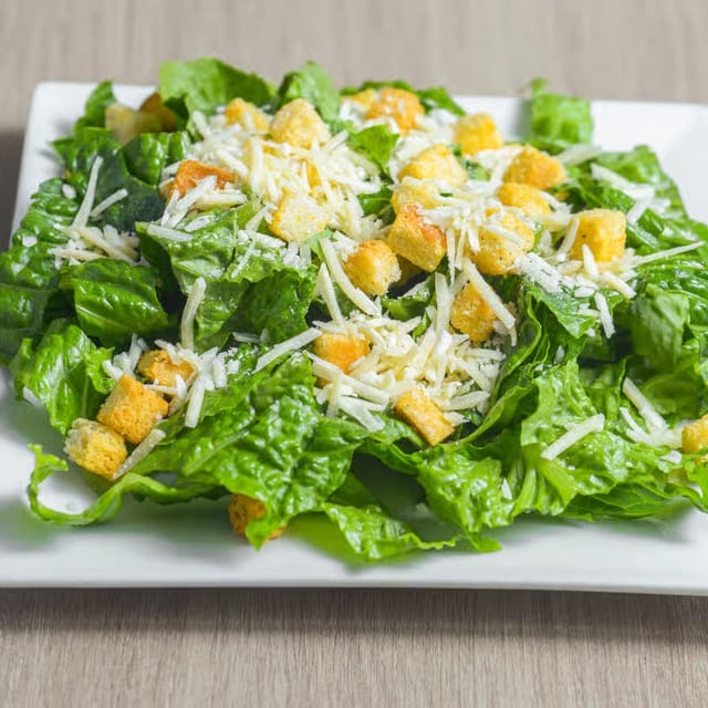 Caesar Salad.