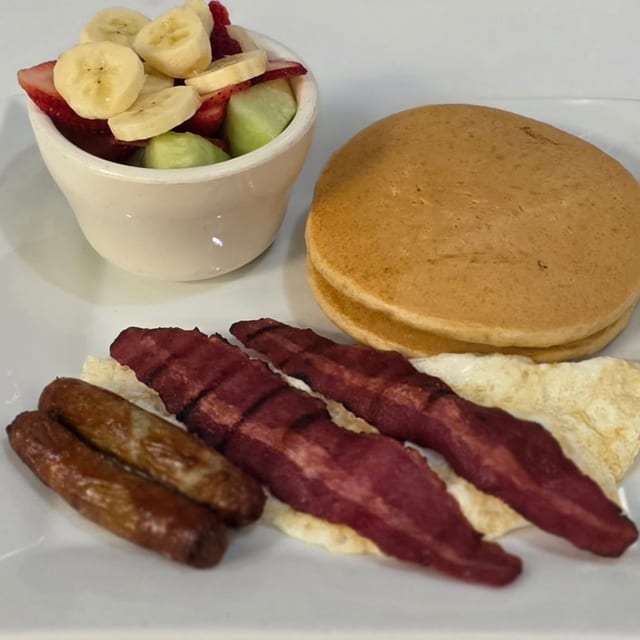Thorn Hill Breakfast Breakfast.