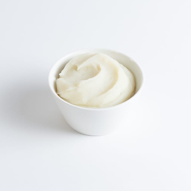 Mashed Potato.
