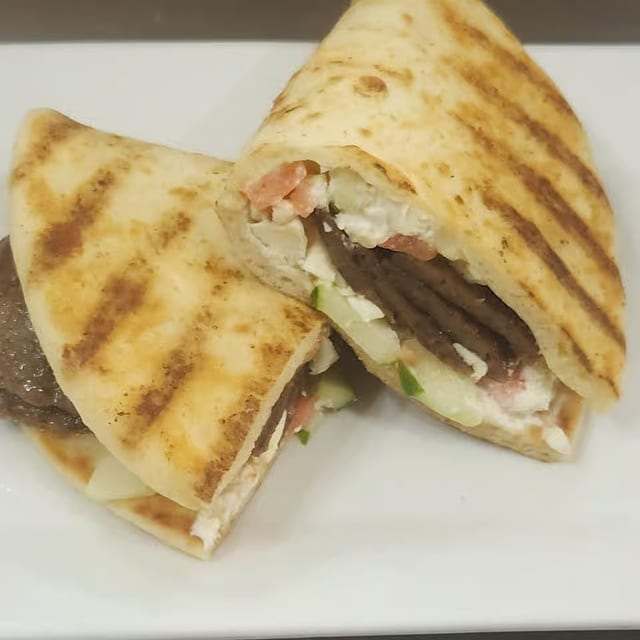 Spartan Panini.