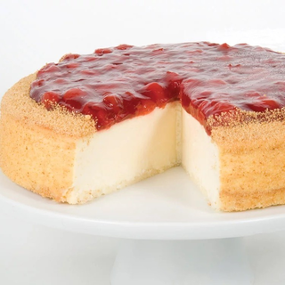 Cherry Cheese Cake