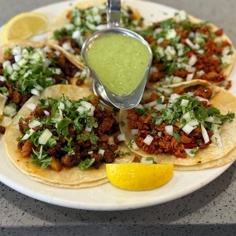 Savor Our Tacos