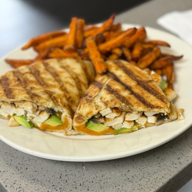 California Panini.