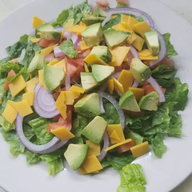 California Salad.