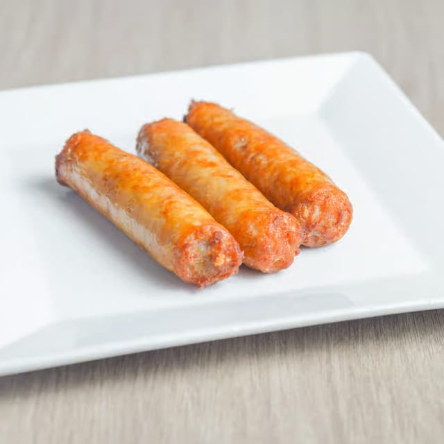 Sausage.