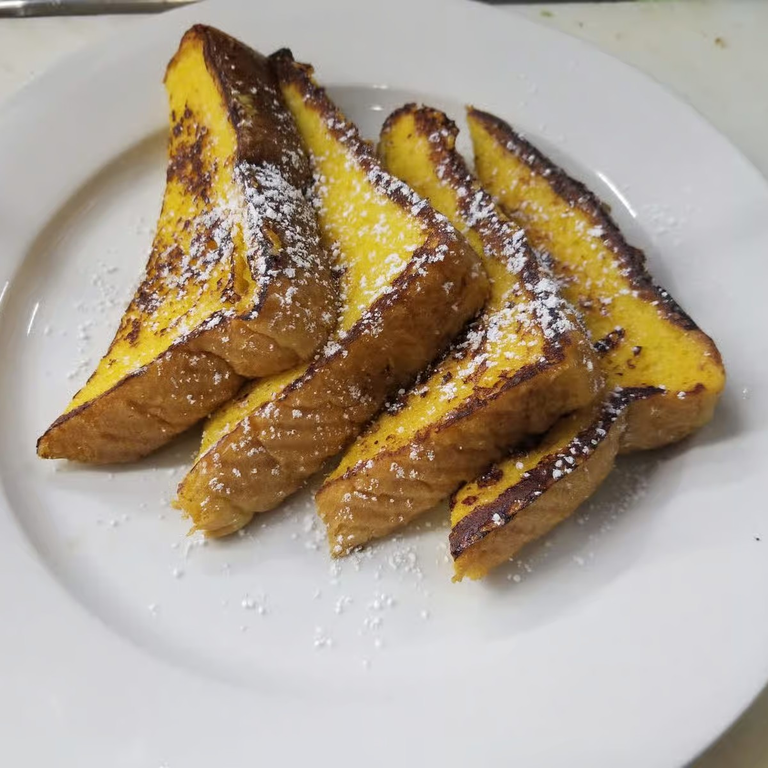 Savor Our Toast Creations