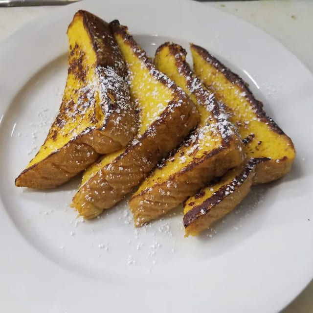 French Toast.