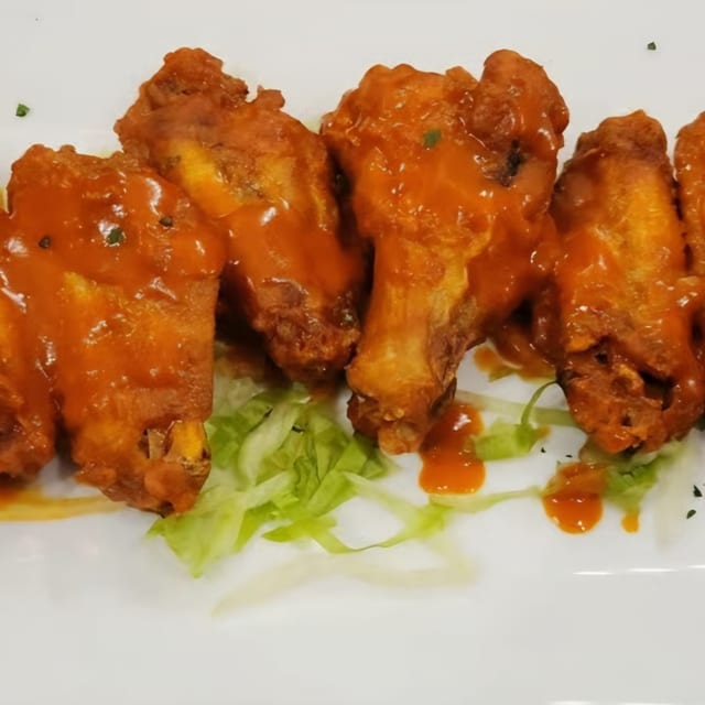 Buffalo Wings.