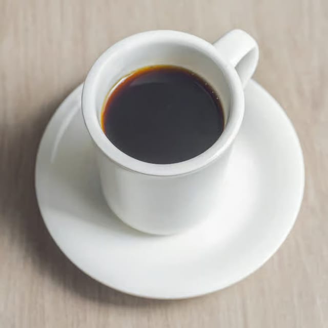 Coffee.
