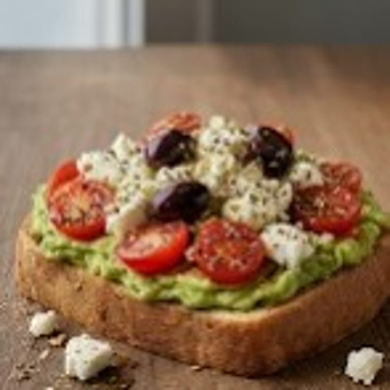 Delicious Avocado Toast Options