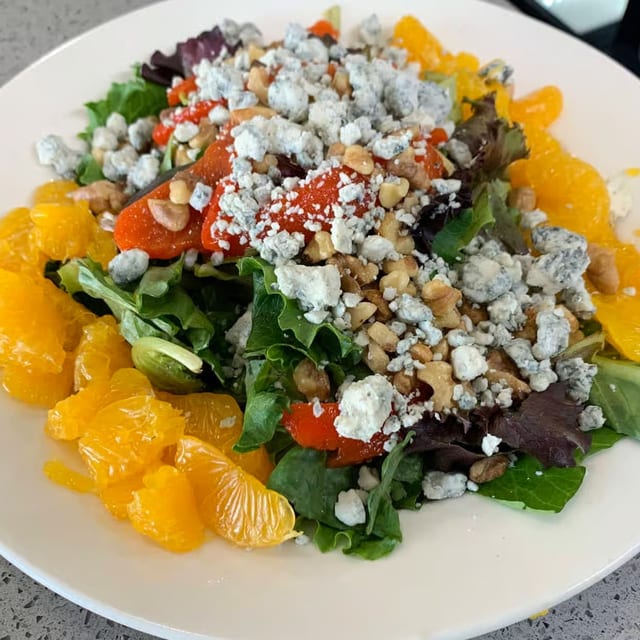 Summer Salad.