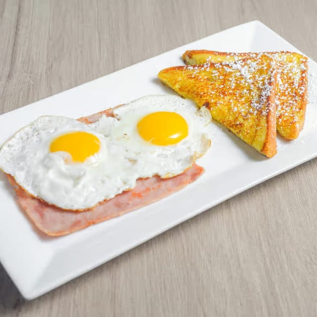 Kid's French Toast.