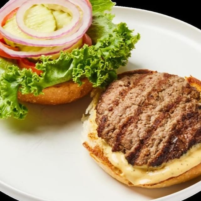 Hamburger.