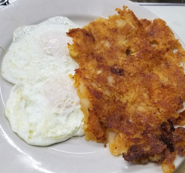 Egg Any Style.